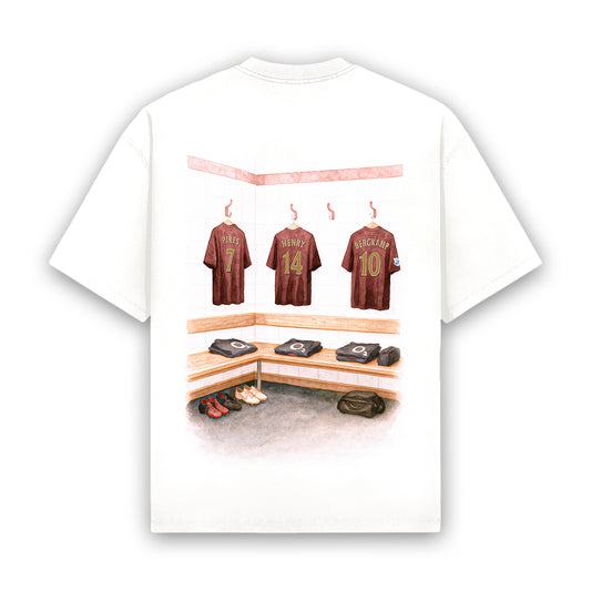 ARSENAL GUNNERS (2006) "T-SHIRT"