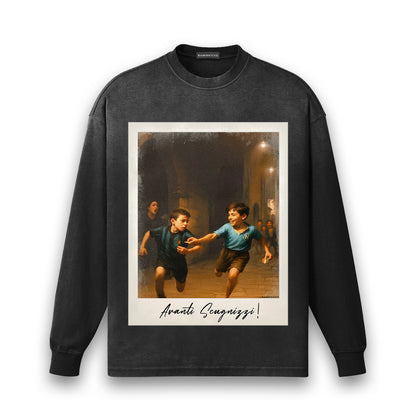 Avanti Scugnizzi Longsleeve product photo
