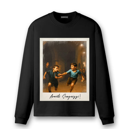 Avanti Scugnizzi Longsleeve product photo