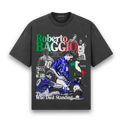 Roberto Baggio T-Shirt product photo