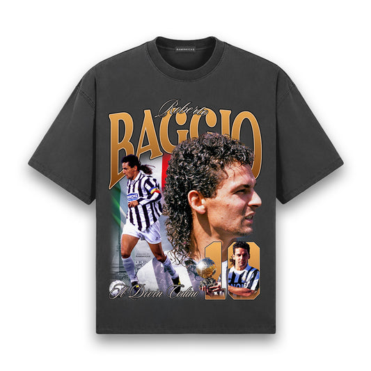 ROBERTO BAGGIO "T-SHIRT"