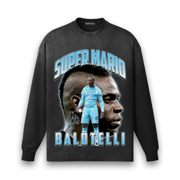 Mario Balotelli Longsleeve product photo
