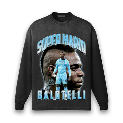 MARIO BALOTELLI "LONGSLEEVE"