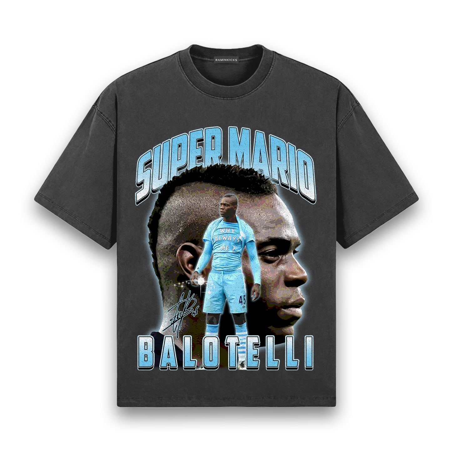 MARIO BALOTELLI "T-SHIRT"