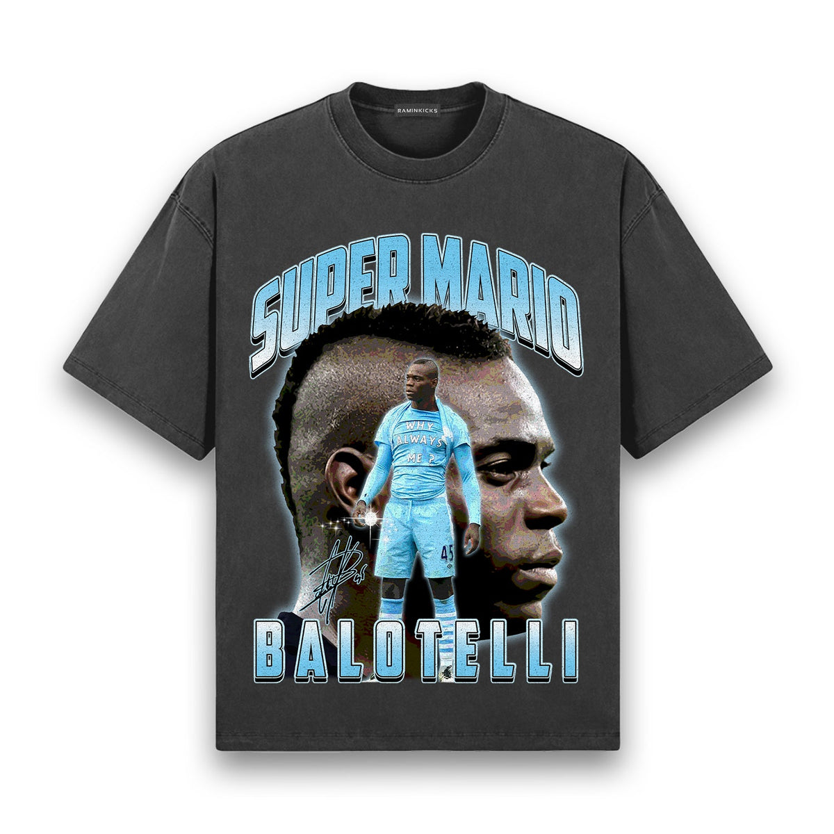 Mario Balotelli T-Shirt product photo