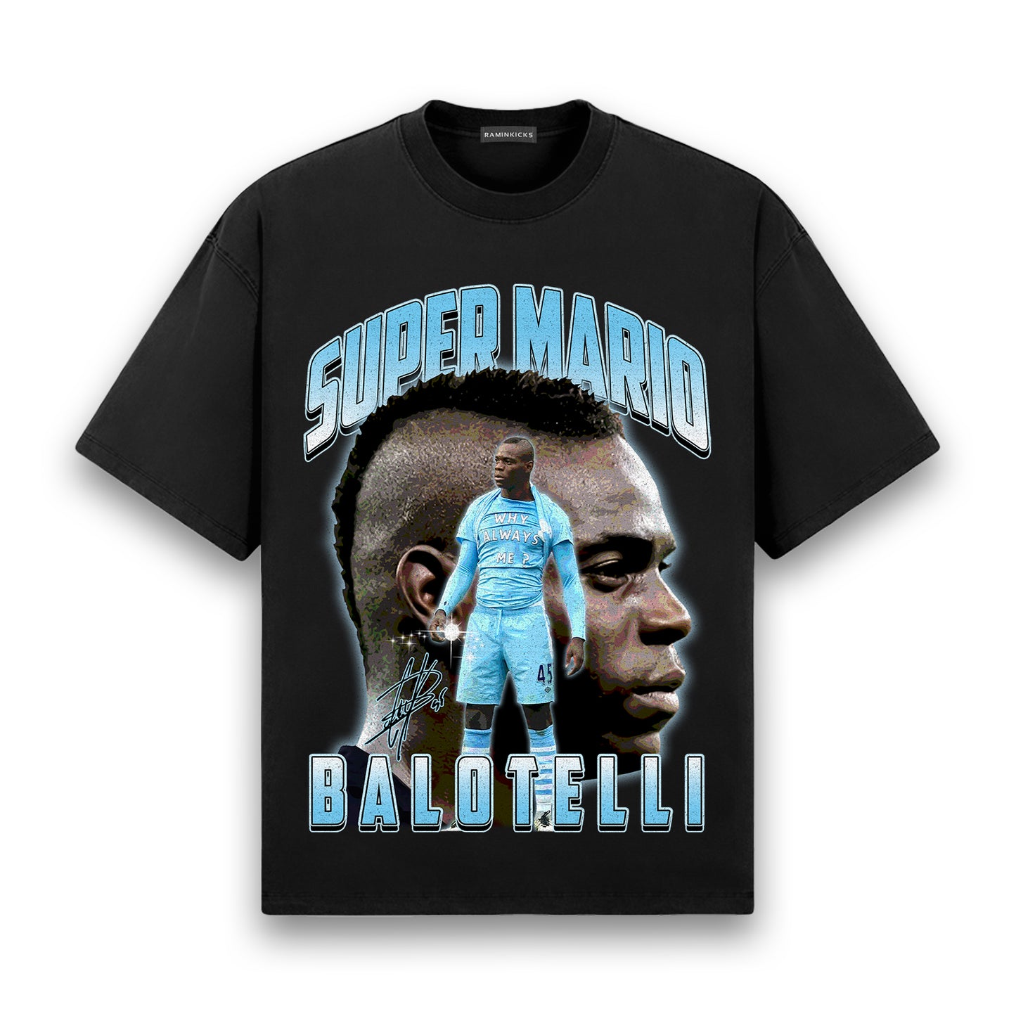 MARIO BALOTELLI "T-SHIRT"