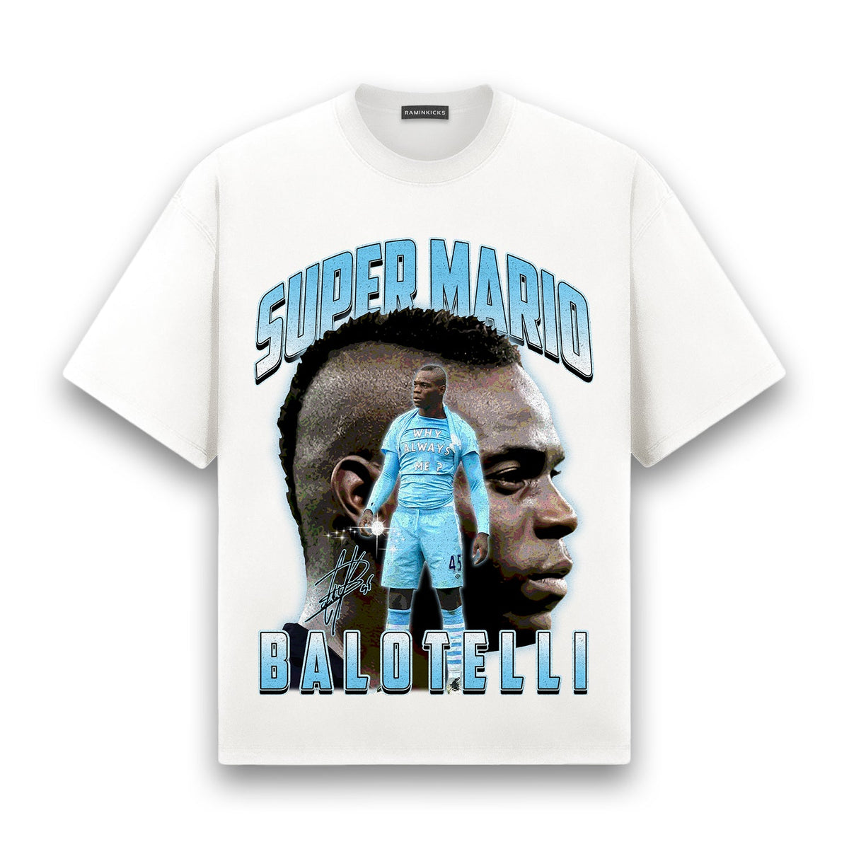 Mario Balotelli T-Shirt product photo