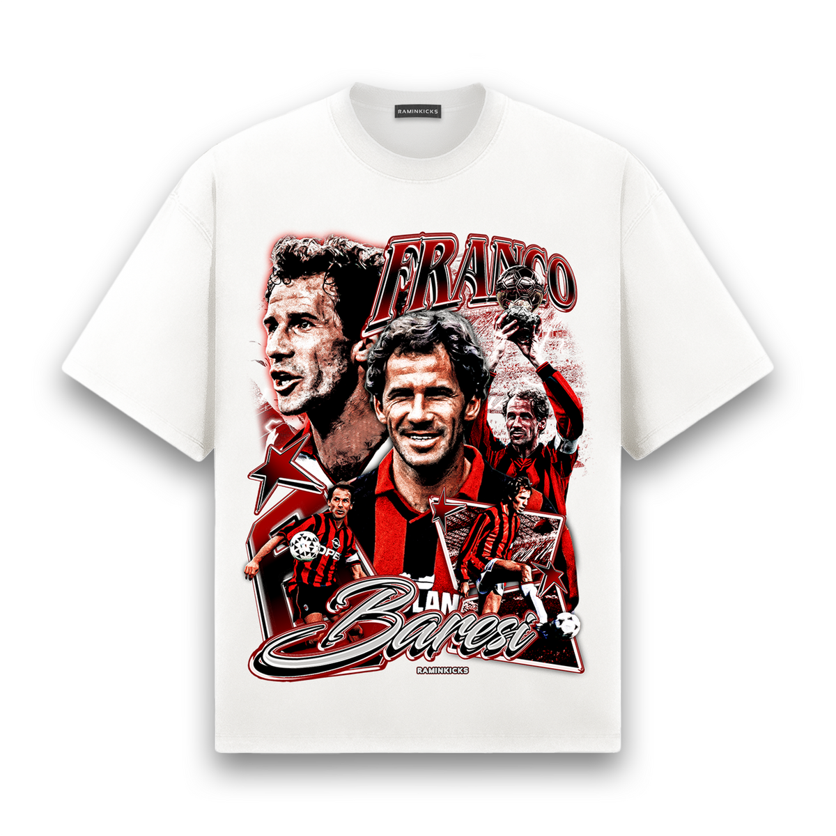 Franco Baresi T-Shirt product photo