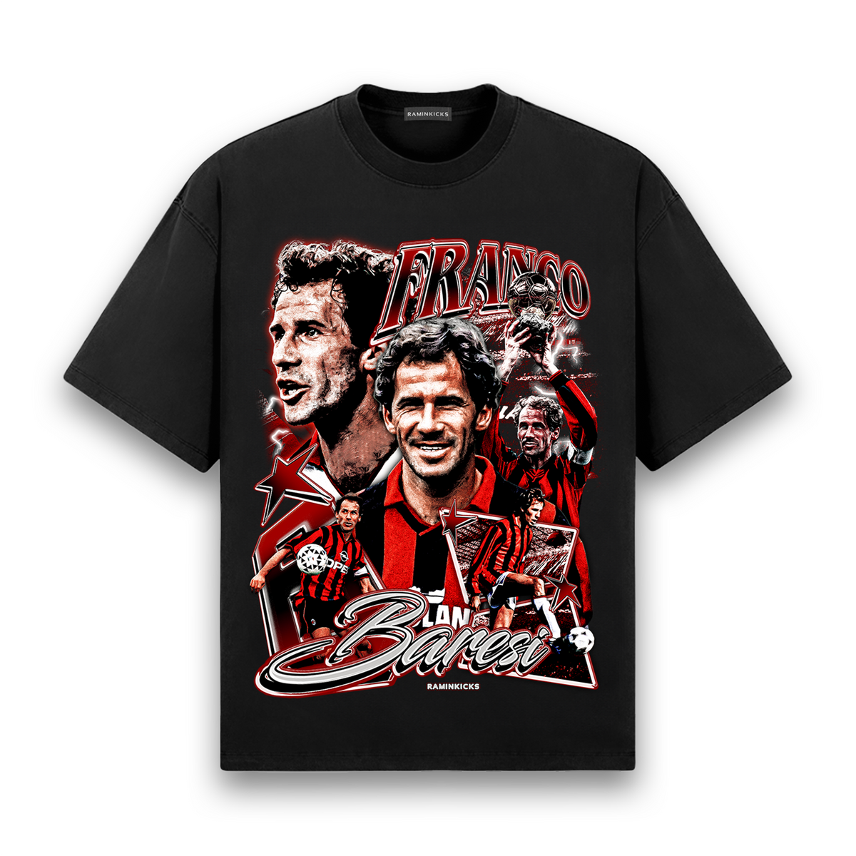 Franco Baresi T-Shirt product photo