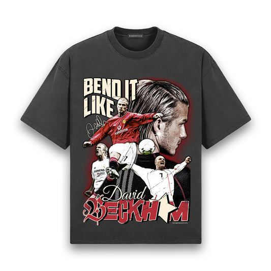 DAVID BECKHAM "T-SHIRT"