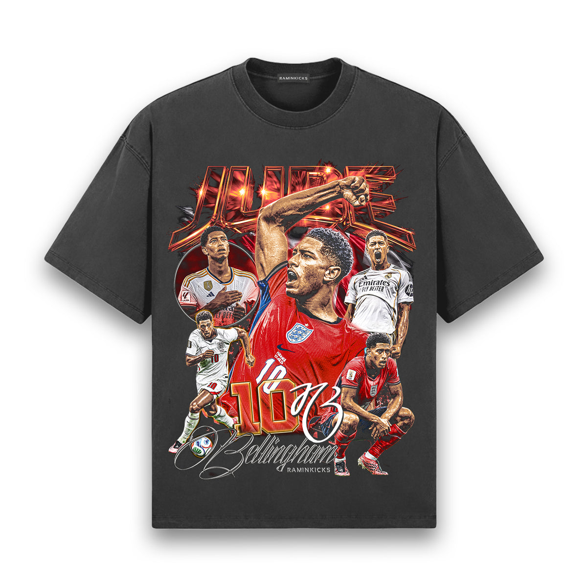 Jude Bellingham (England) T-Shirt product photo