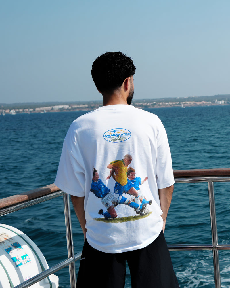 FOOTBALL HERITAGE TEE