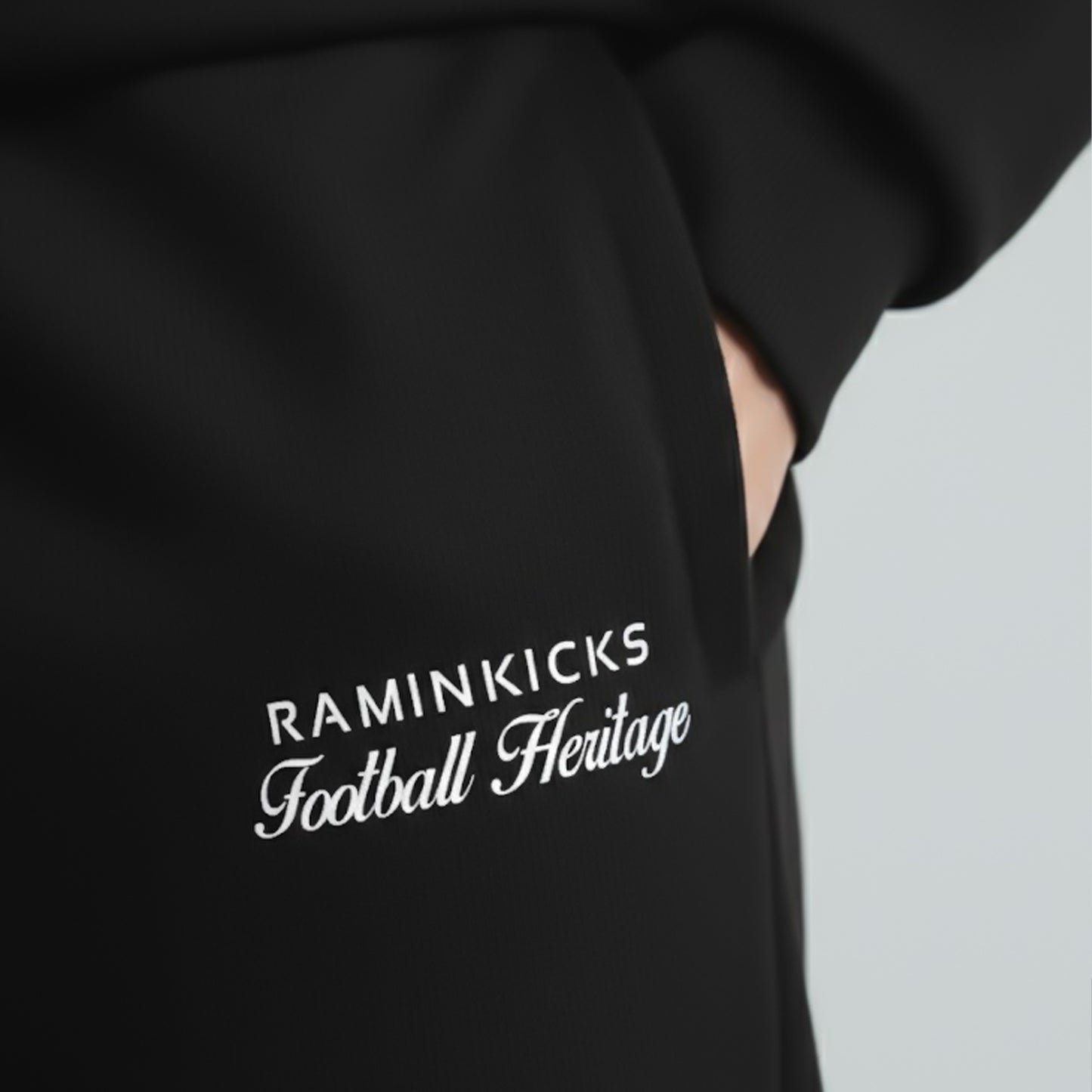 FOOTBALL HERITAGE "SWEATPANTS"