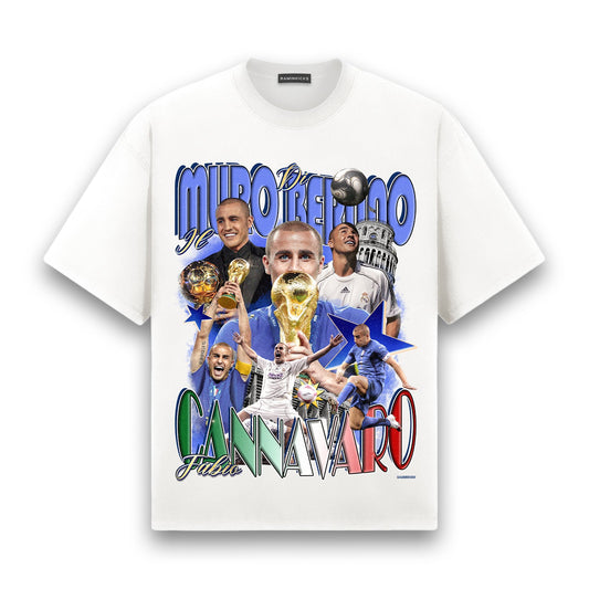 FABIO CANNAVARO "T-SHIRT"