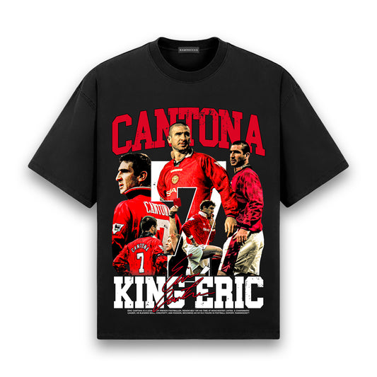 ÉRIC CANTONA "T-SHIRT"