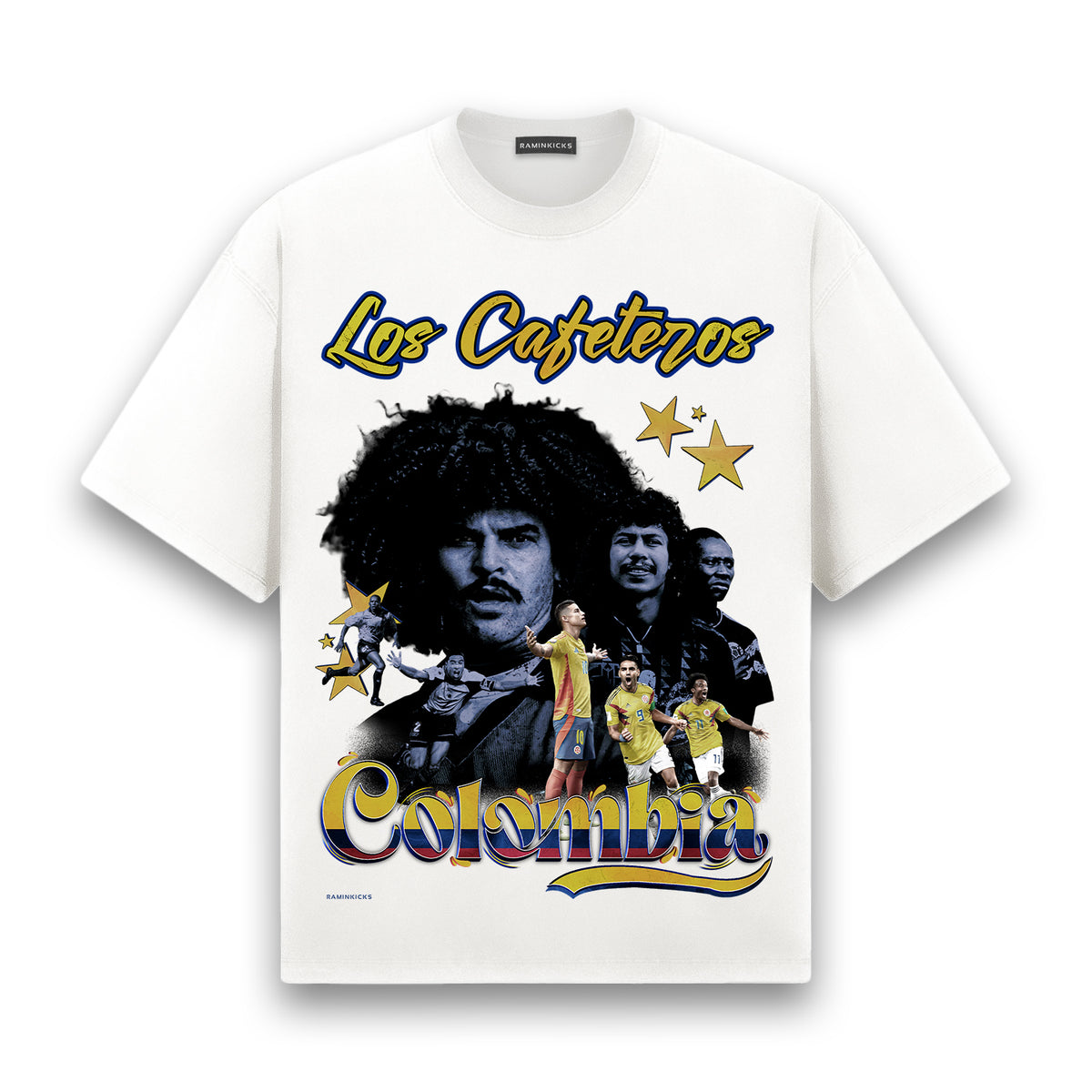 Colombia T-Shirt product photo
