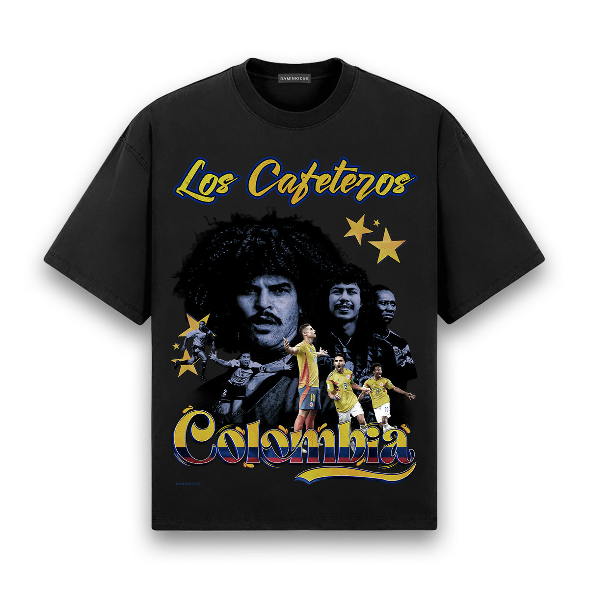 Colombia T-Shirt product photo
