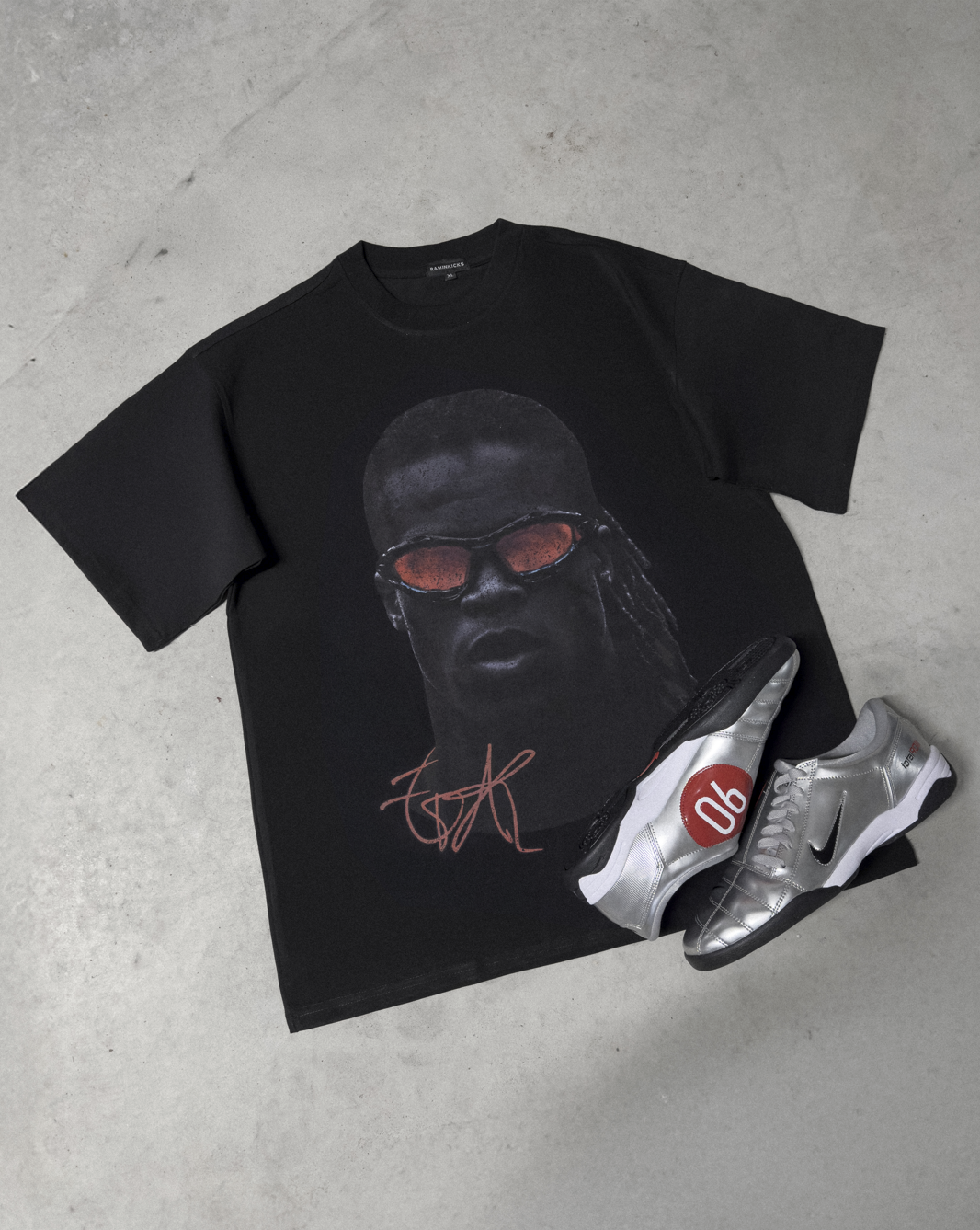 EDGAR DAVIDS "T-SHIRT"