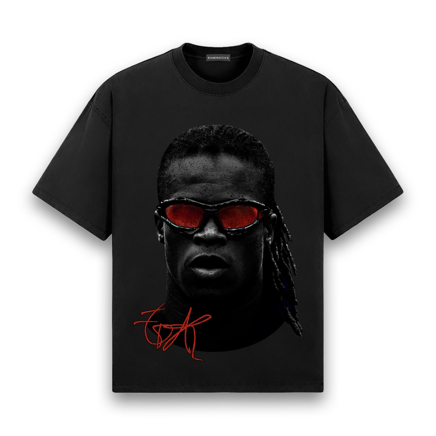 EDGAR DAVIDS "T-SHIRT"