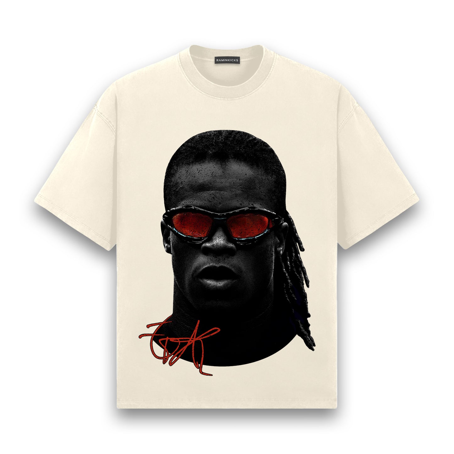 EDGAR DAVIDS "T-SHIRT"