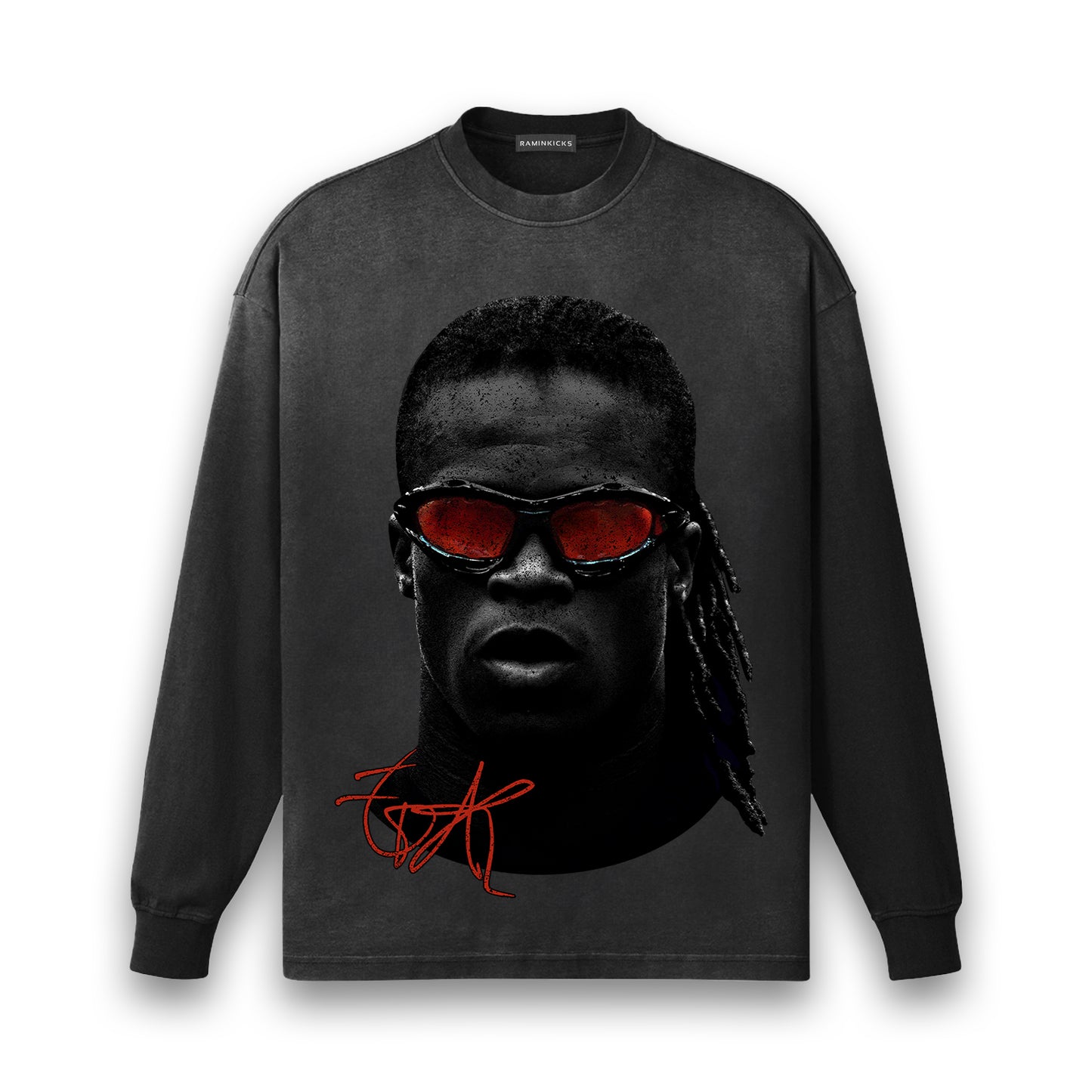 EDGAR DAVIDS "LONGSLEEVE"