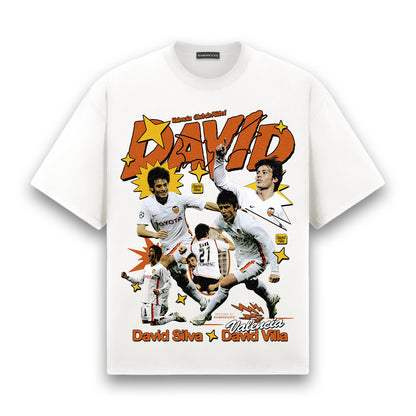 David Villa & Silva T-Shirt product photo