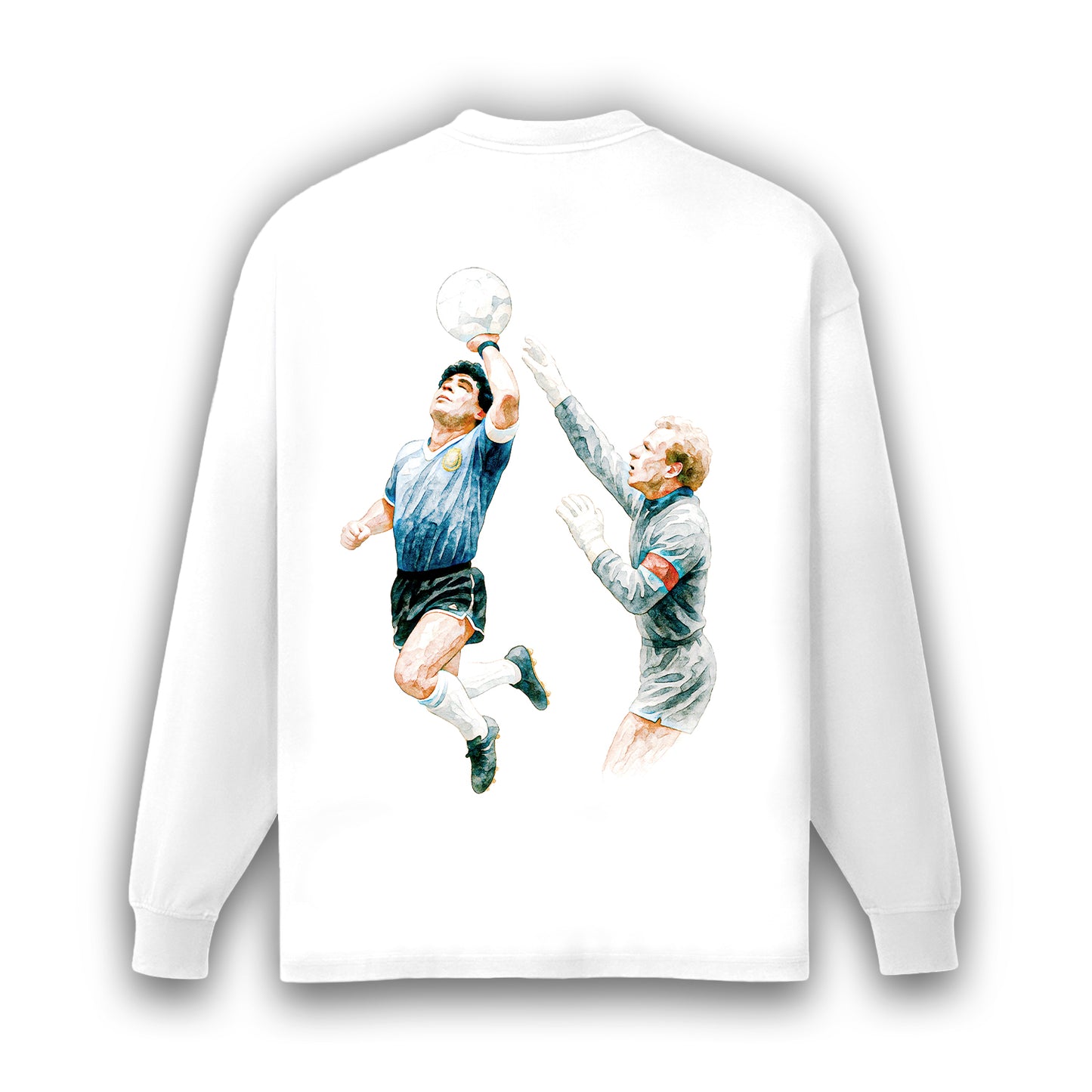 DIEGO MARADONA (1986) "T-SHIRT"