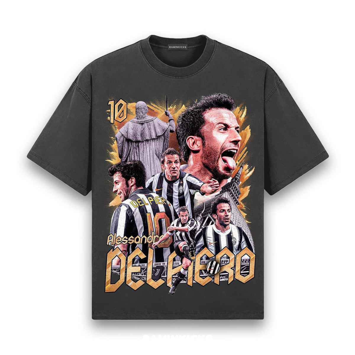 Del Piero (Bianconeri) T-Shirt product photo