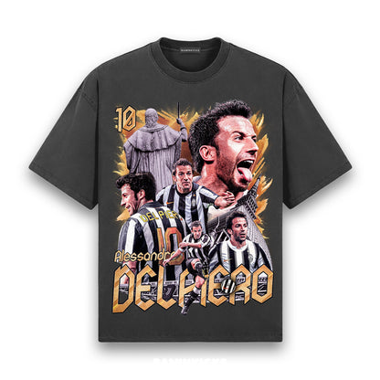 Del Piero (Bianconeri) T-Shirt product photo