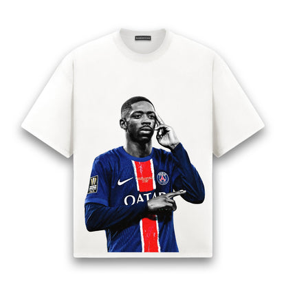 Ousmane Dembélé (PSG) T-Shirt product photo