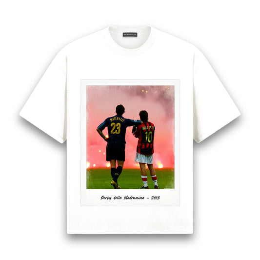 DERBY DELLA MADONNINA (2005) "T-SHIRT"