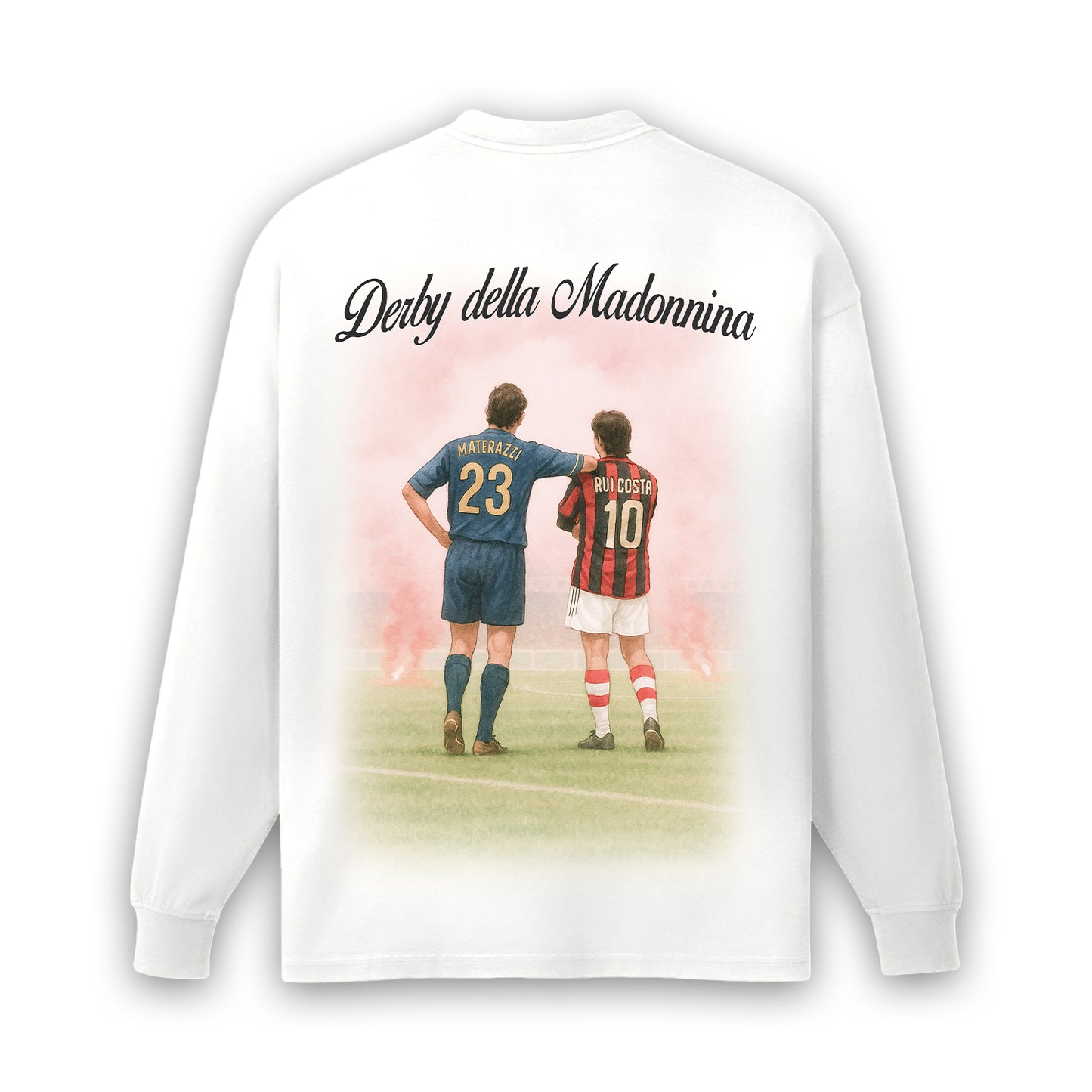 DERBY DELLA MADONNINA (2005) "T-SHIRT"