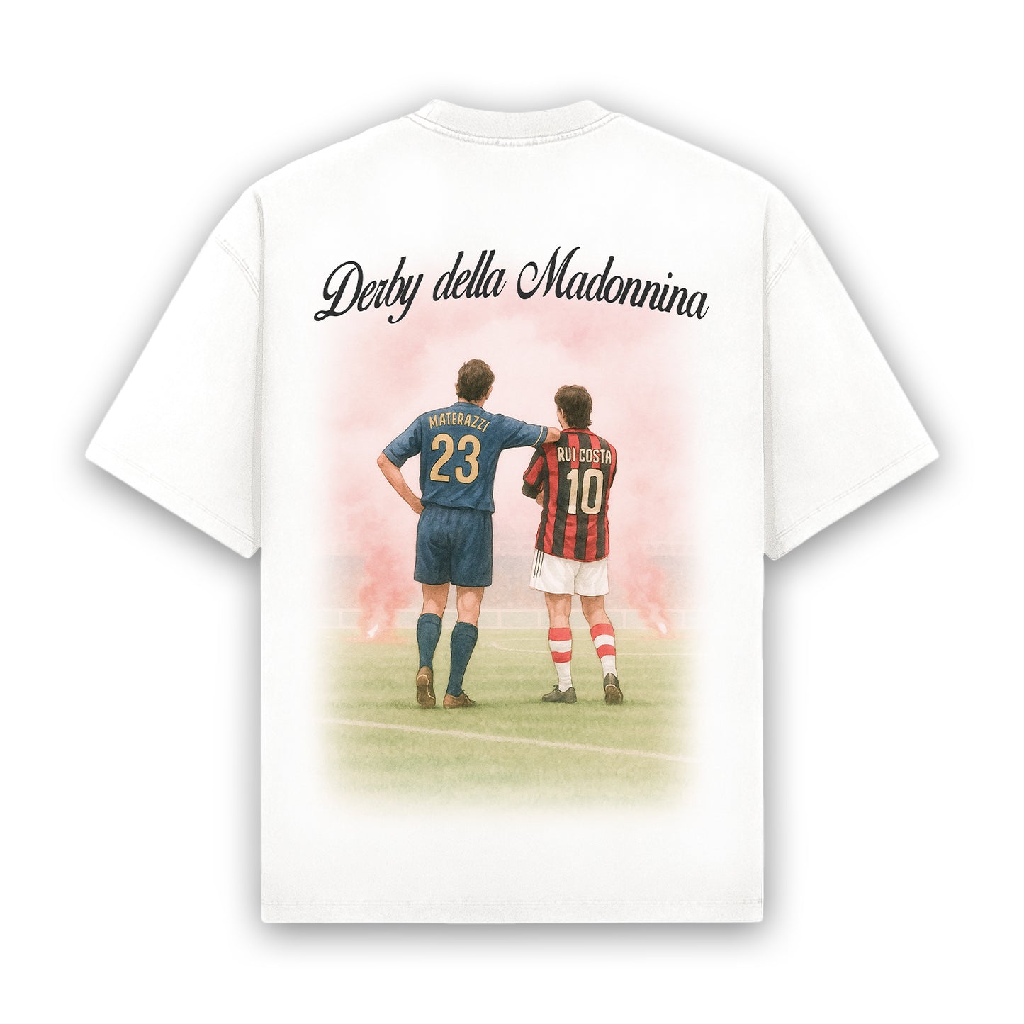 DERBY DELLA MADONNINA (2005) "T-SHIRT"