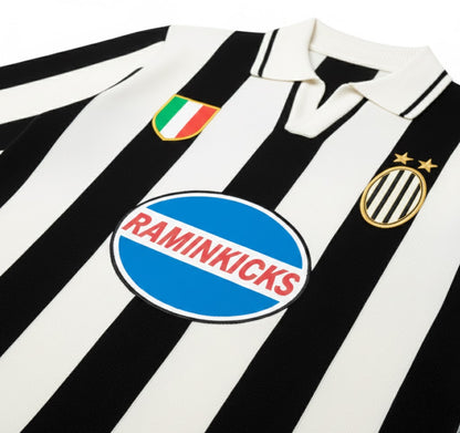 JUVENTUS (DEL PIERO) KNITTED T-SHIRT