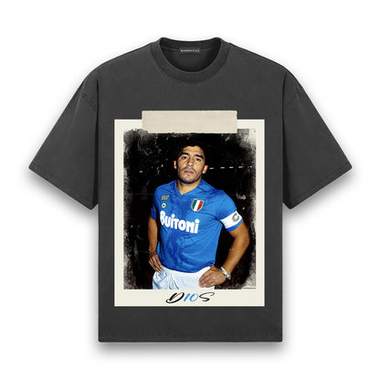 Diego Maradona (Polaroid) T-Shirt product photo