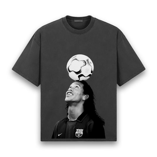 RONALDINHO (FC BARCELONA) "T-SHIRT"