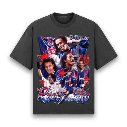 Ronaldinho PSG T-Shirt product photo