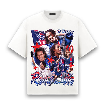 Ronaldinho PSG T-Shirt product photo