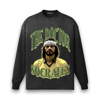 DOCTOR SÓCRATES "LONGSLEEVE"