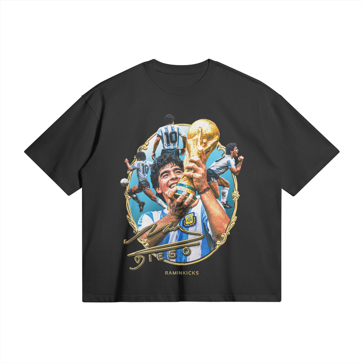 Diego Maradona T-Shirt product photo