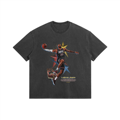 Inspired By Lebron James (Philadelphia Edition) — RAMINKICKS