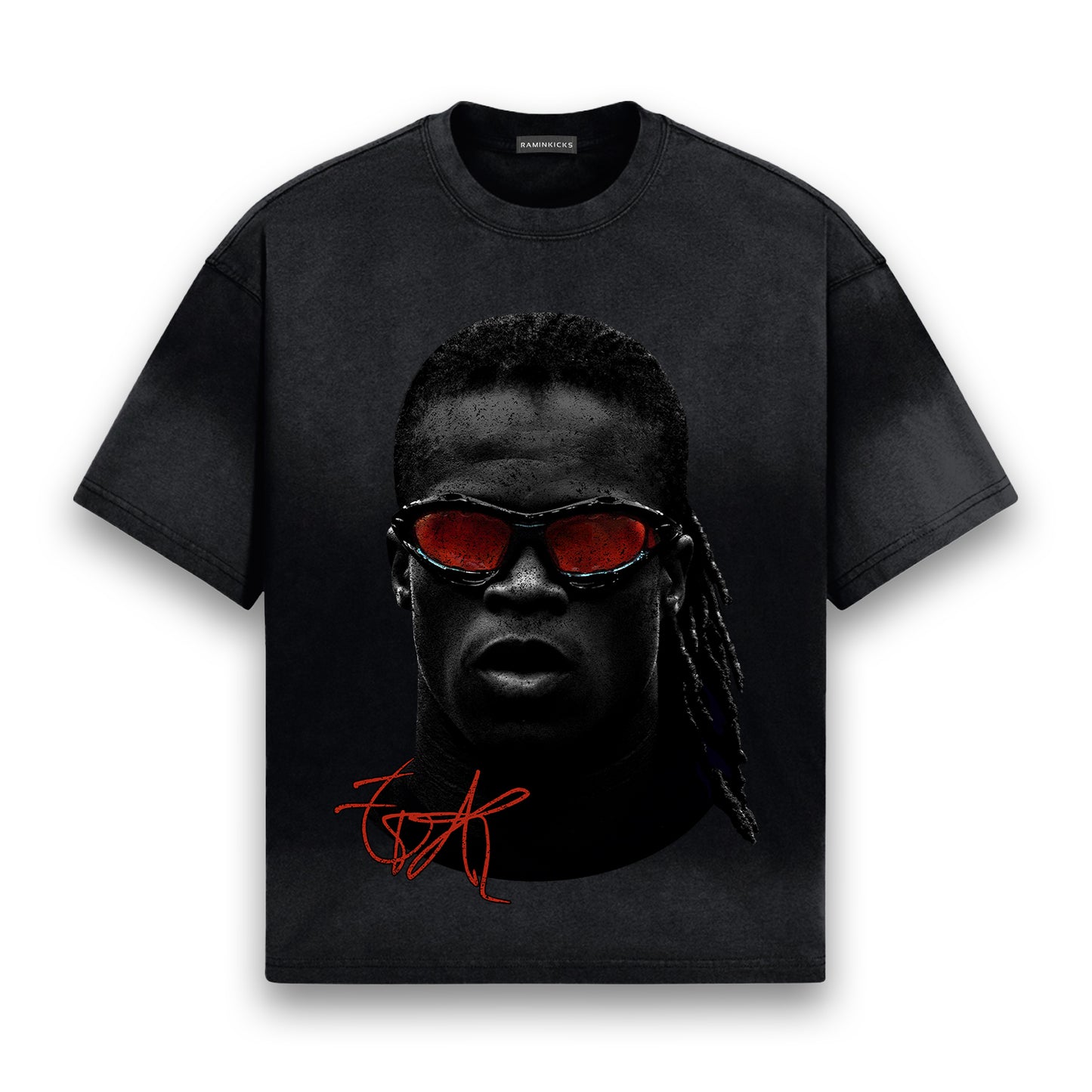 EDGAR DAVIDS "T-SHIRT"