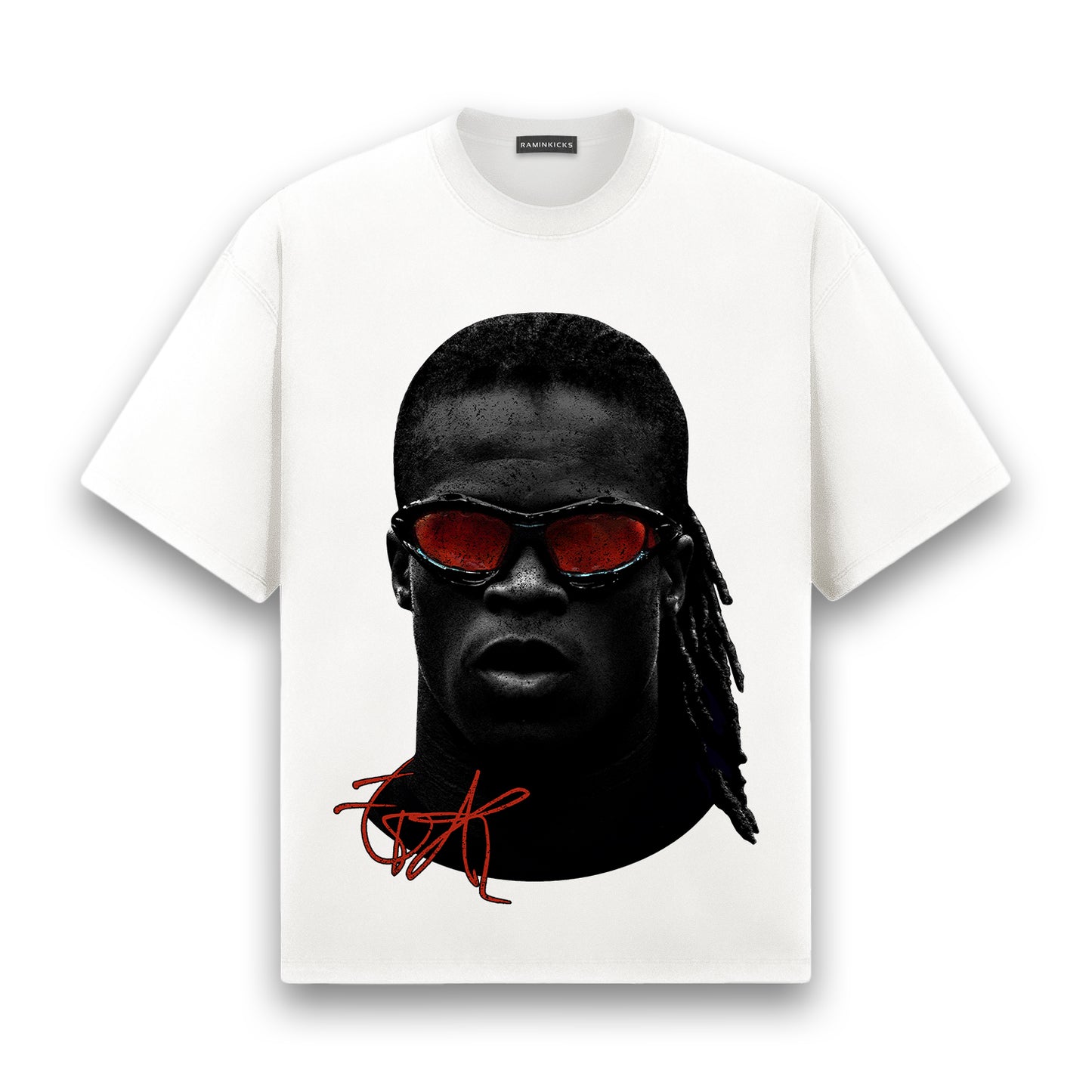 EDGAR DAVIDS "T-SHIRT"