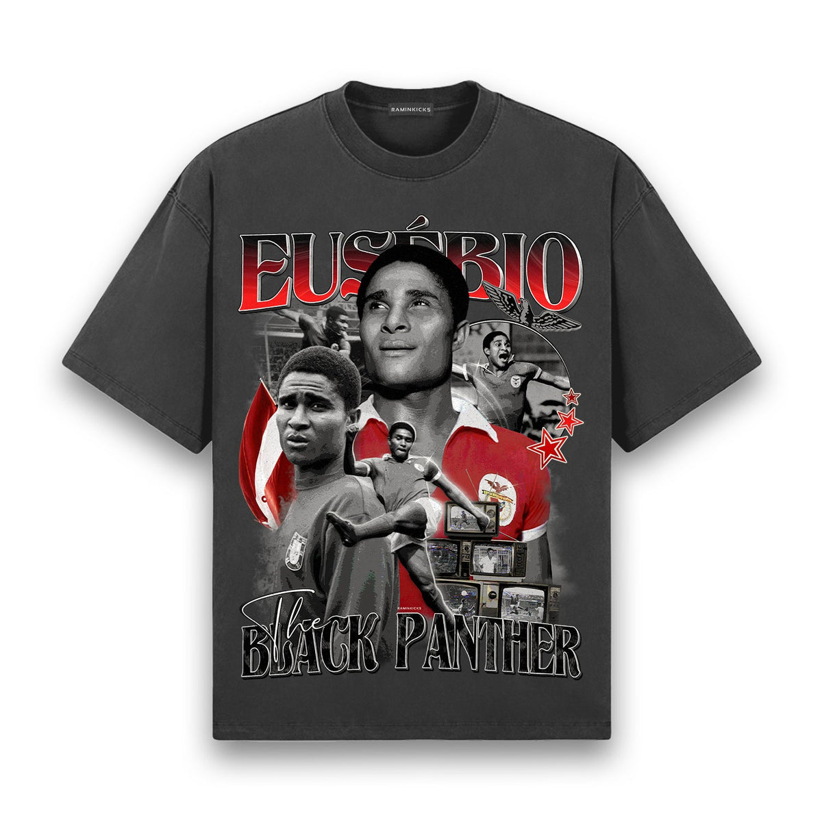 EUSÉBIO "T-SHIRT" product photo