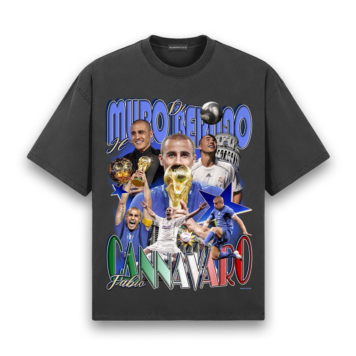 FABIO CANNAVARO "T-SHIRT" product photo