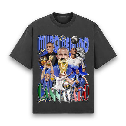 FABIO CANNAVARO "T-SHIRT" product photo
