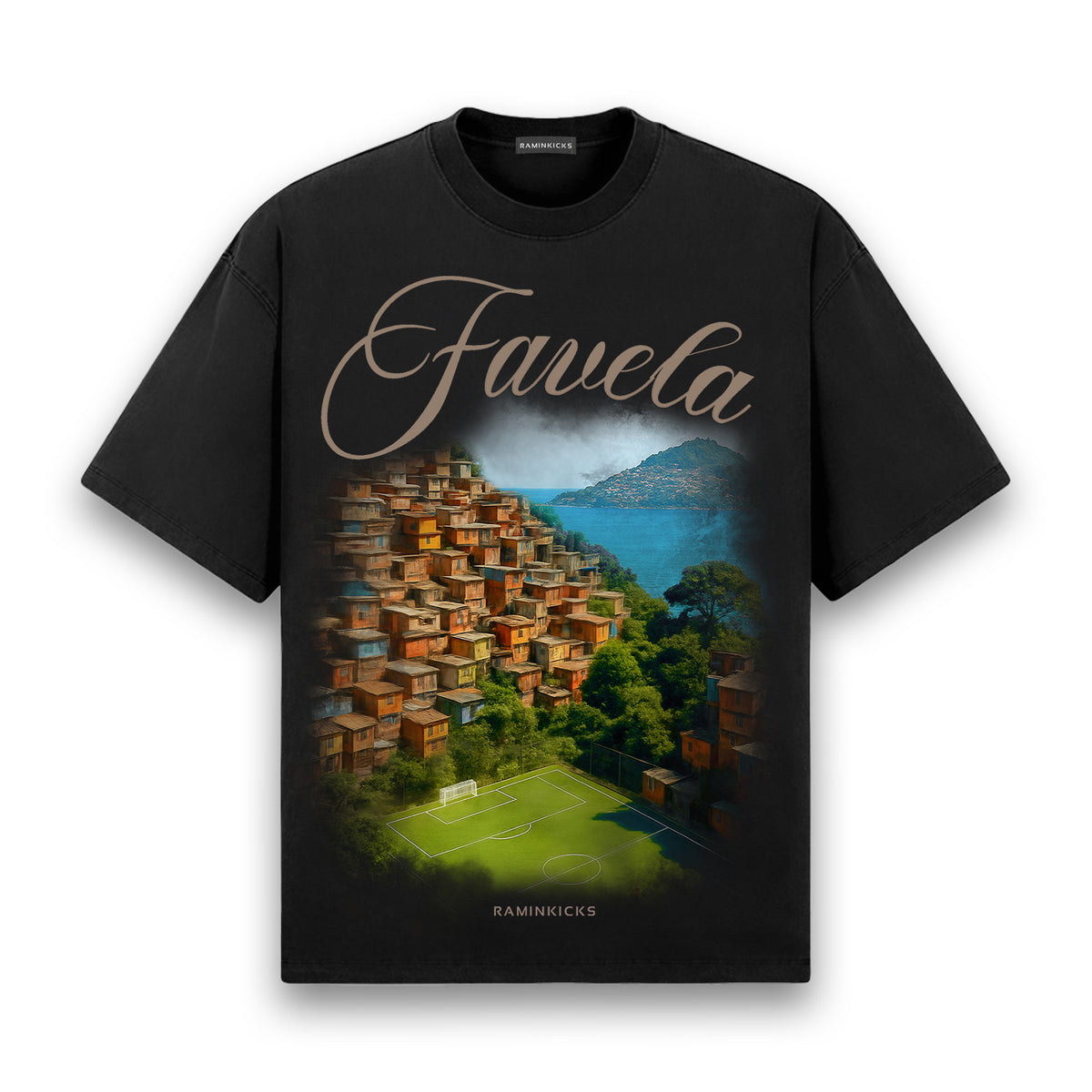 Favela T-Shirt product photo