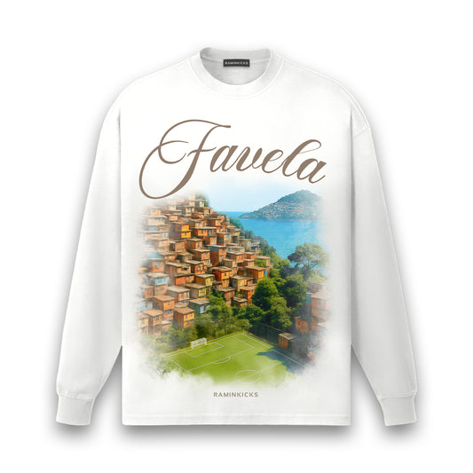 FAVELA "LONGSLEEVE"
