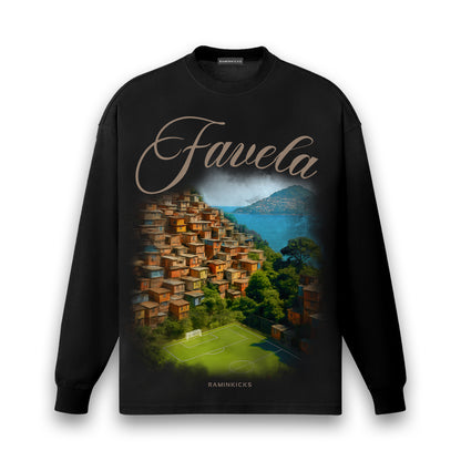 Favela Longsleeve product photo