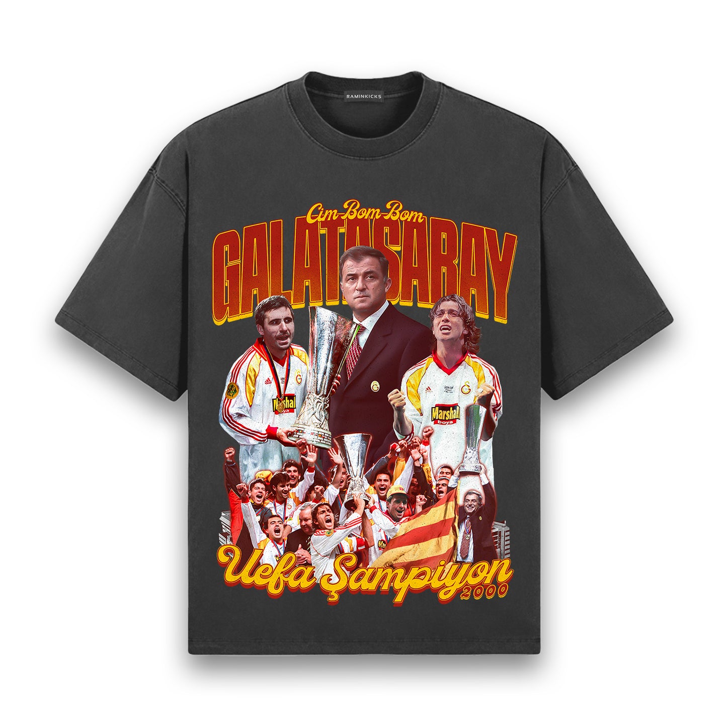 GALATASARAY (2000) "T-SHIRT"